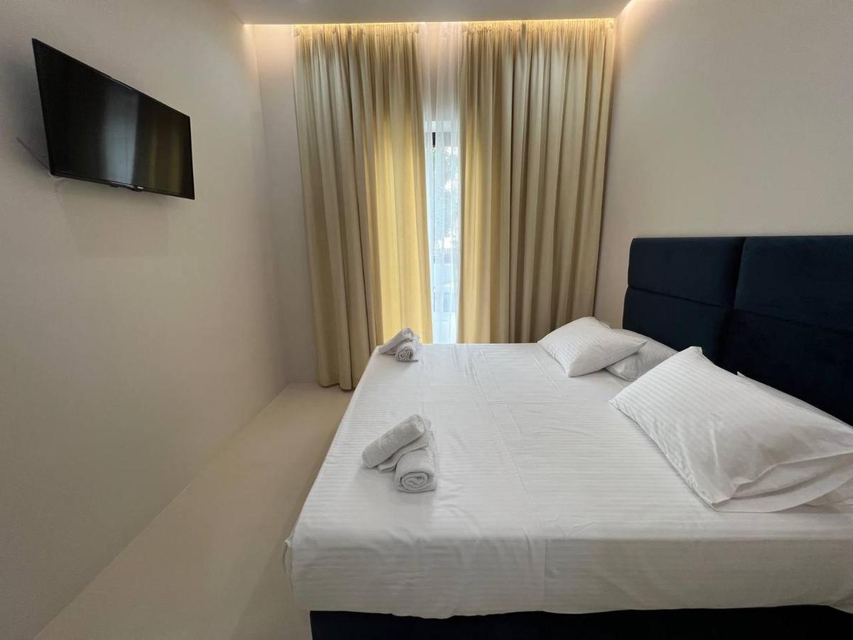 Mare Rooms Vlore Kanine エクステリア 写真