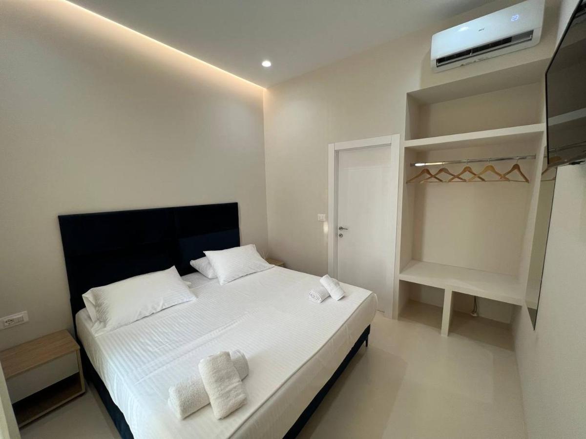 Mare Rooms Vlore Kanine エクステリア 写真