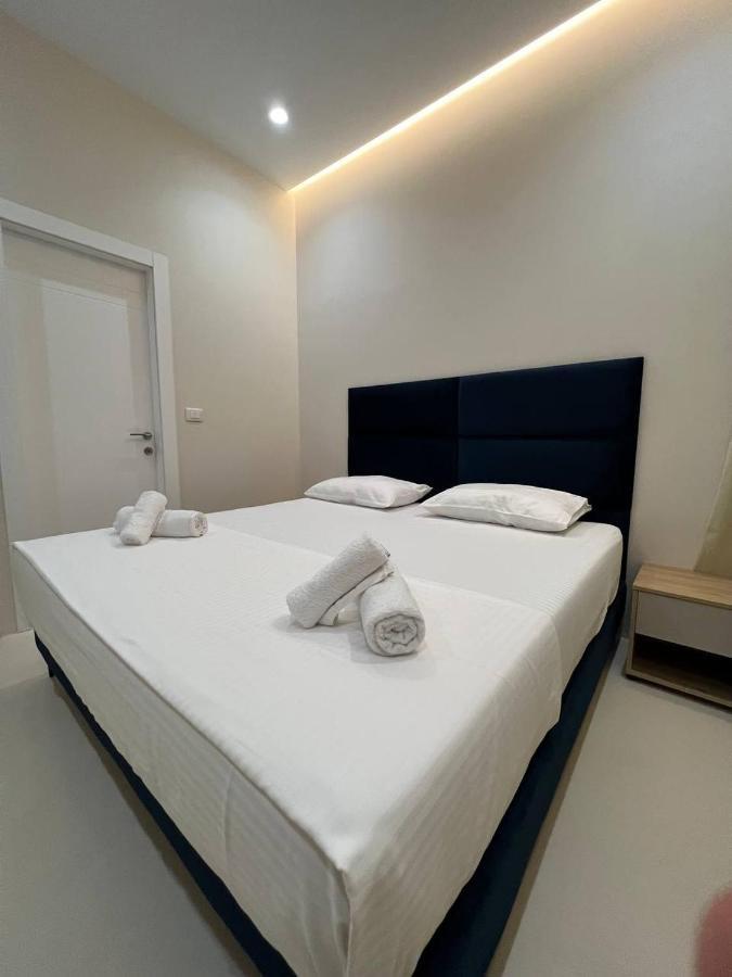 Mare Rooms Vlore Kanine エクステリア 写真