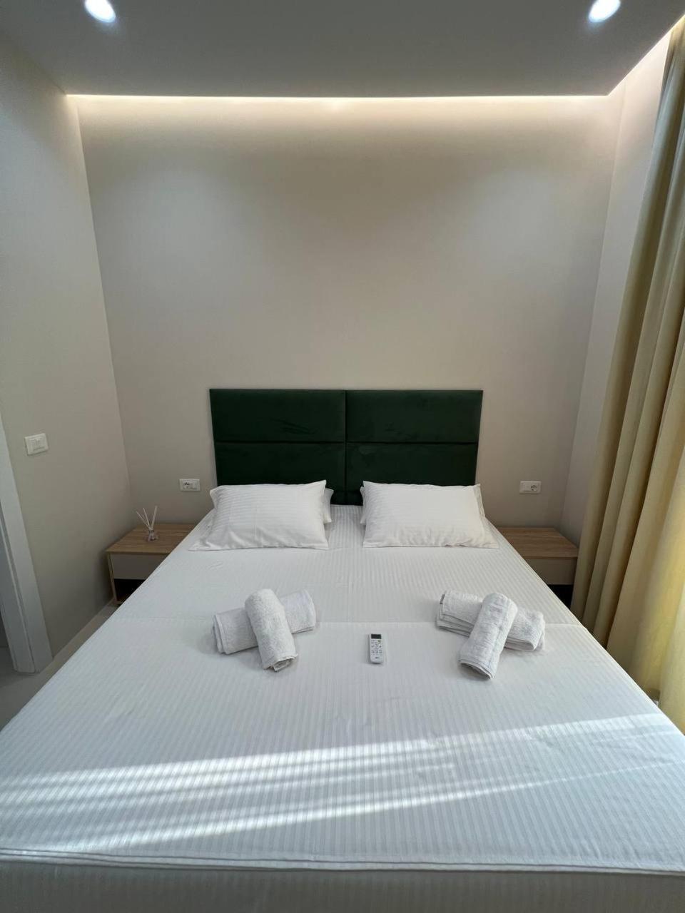 Mare Rooms Vlore Kanine エクステリア 写真